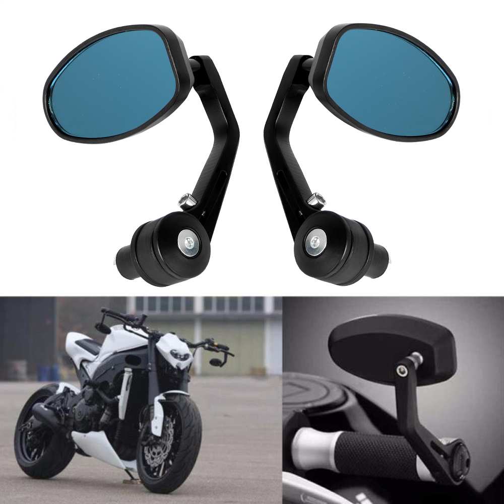 Mirror Extender Bar - For BMW Ducati Aprilia Victory Motorcycle