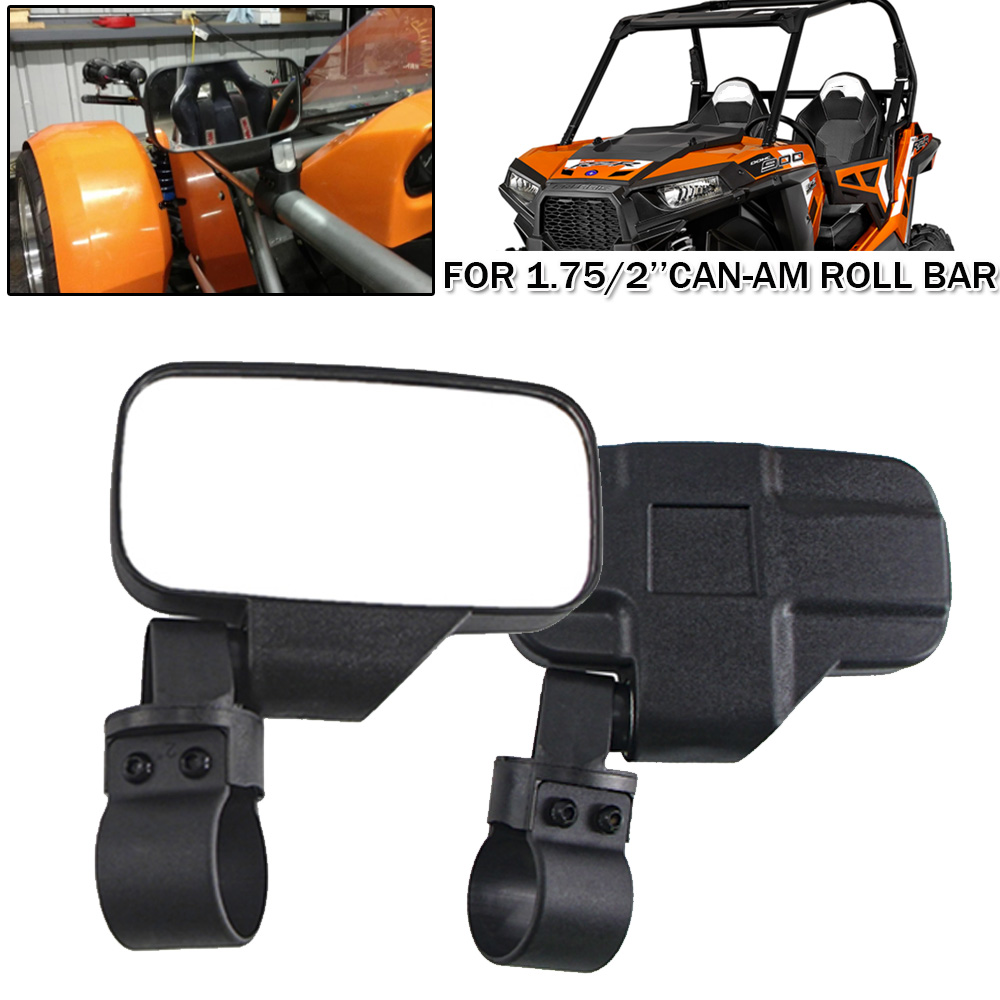 Mirror Extender Bar - For Polaris Ranger RZR S 900