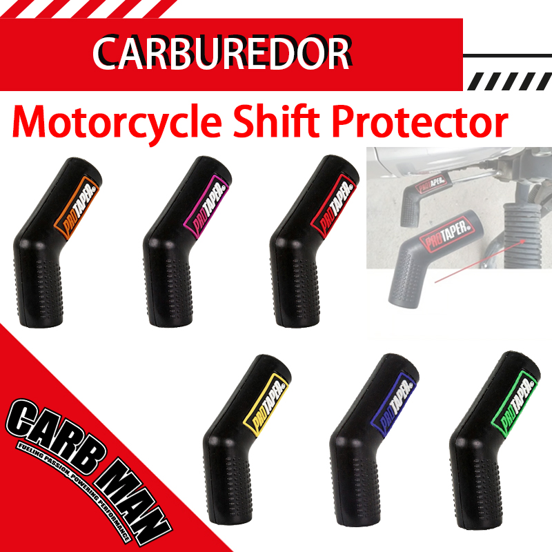 Motorcycle Gear Shift Pattern - Universal Motorcycle Shift Protector Gear Lever