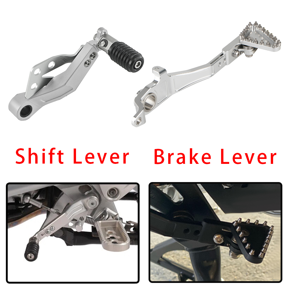 Motorcycle Gear Shift Pattern - For BMW R1250GS R1200GS LC ADV