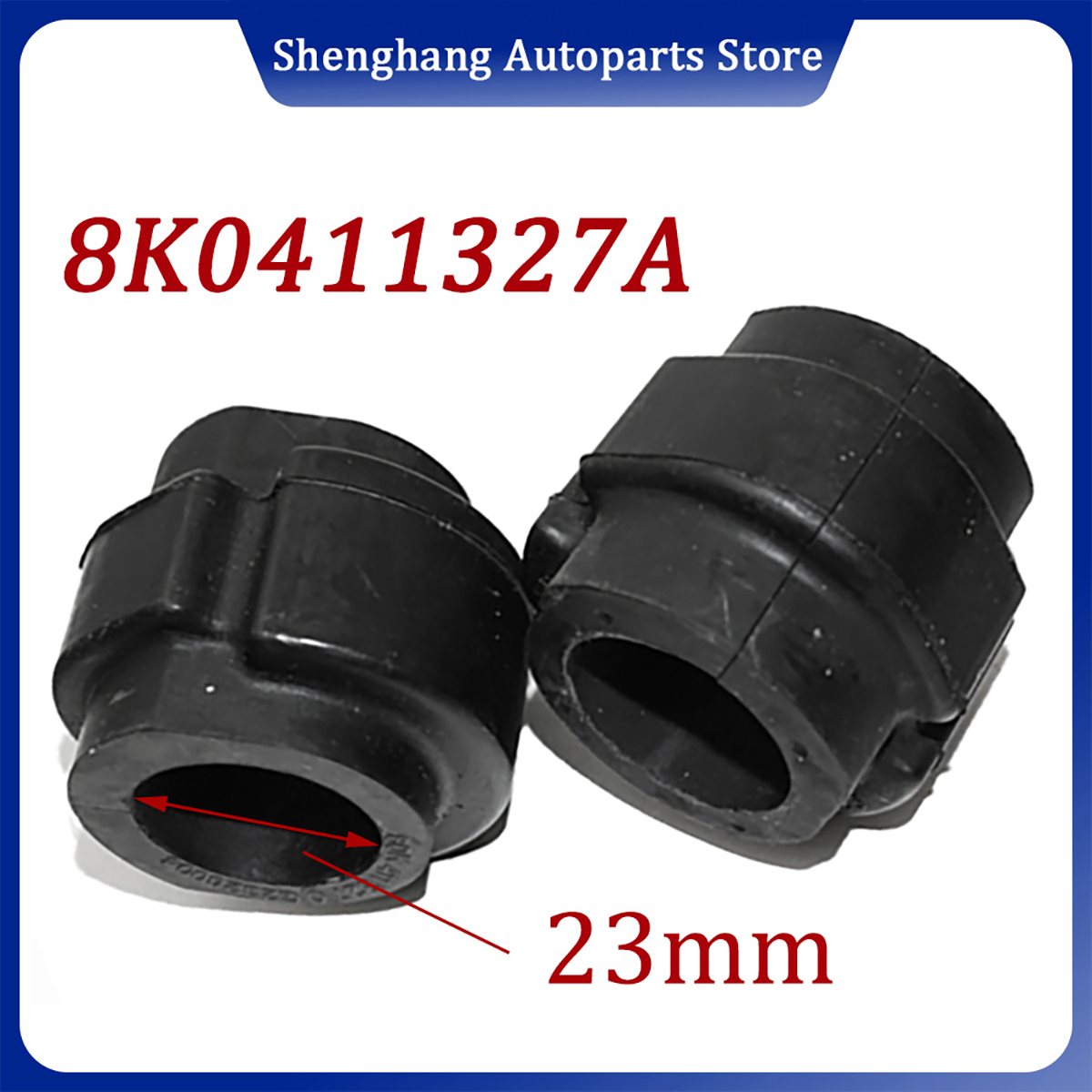 Motorcycle Gear Near Me - 2PCS Front Sway Bar Anti Roll