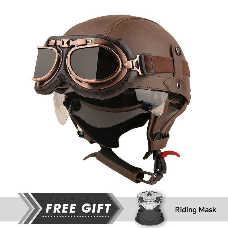 Motorcycle Gear Store - Lightweight Motorcycle Helmets Safety Riding Crash