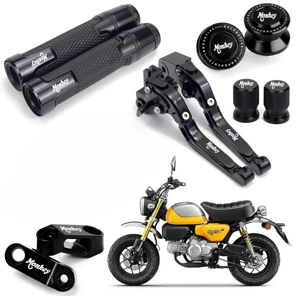Mirror Extender Bar - MONKEY 125 motorcycle accessories parts Fits