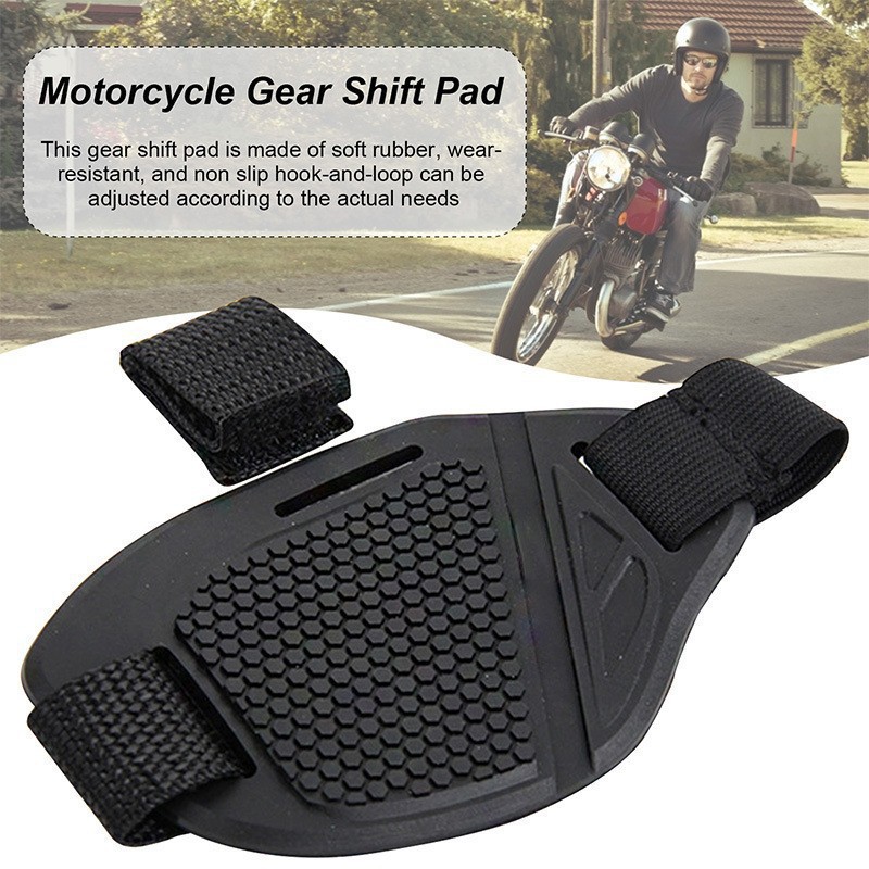 Motorcycle Gear Shift Pattern - Motorcycle Gear Shift Pad Universal Anti-Slip