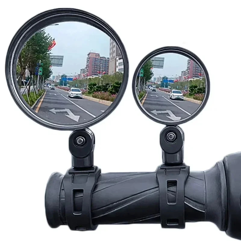 Mirror Extender Bar - 2-8pcs Bike Mirror, Bar End Bicycle