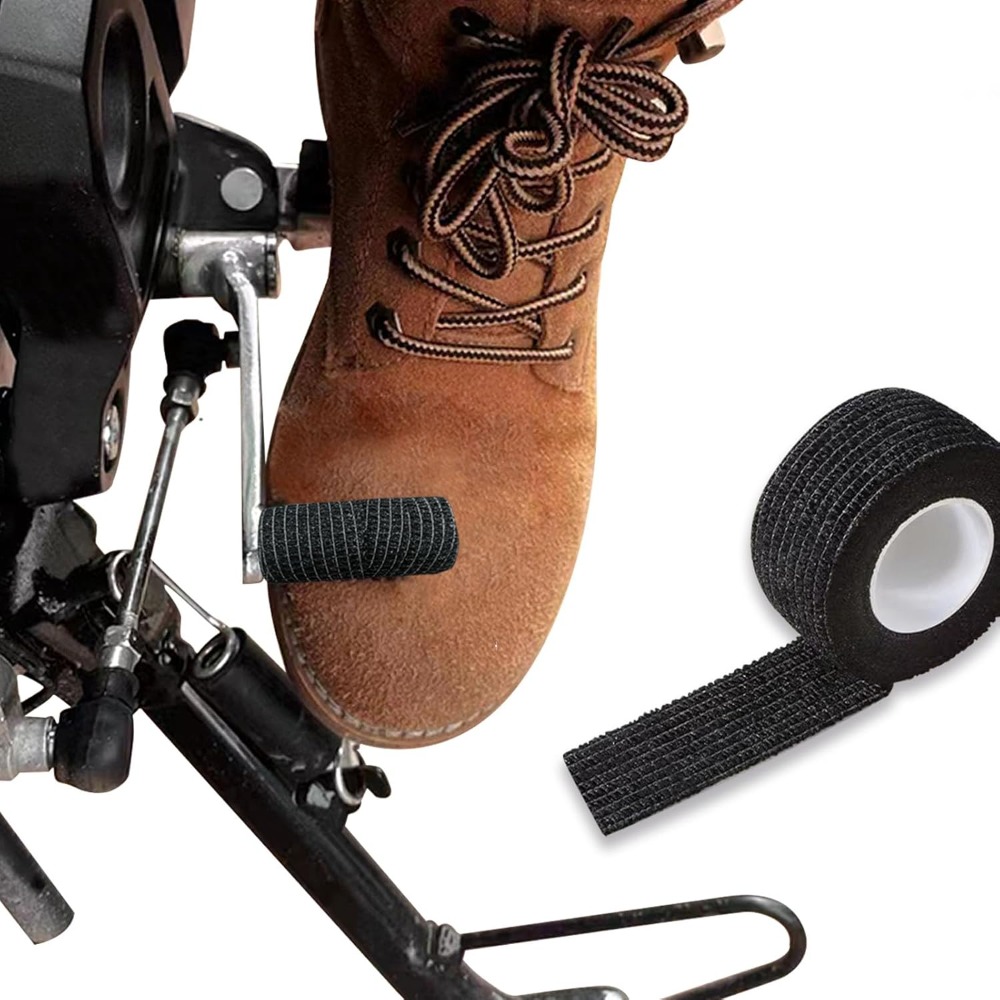 Motorcycle Gear Shift Pattern - Motorcycle Shifter Shoe Protector Adjustable Elastic