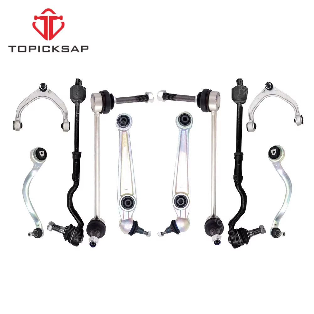 Motorcycle Gear Near Me - TOPICKSAP 12Pcs Front Upper Lower Control