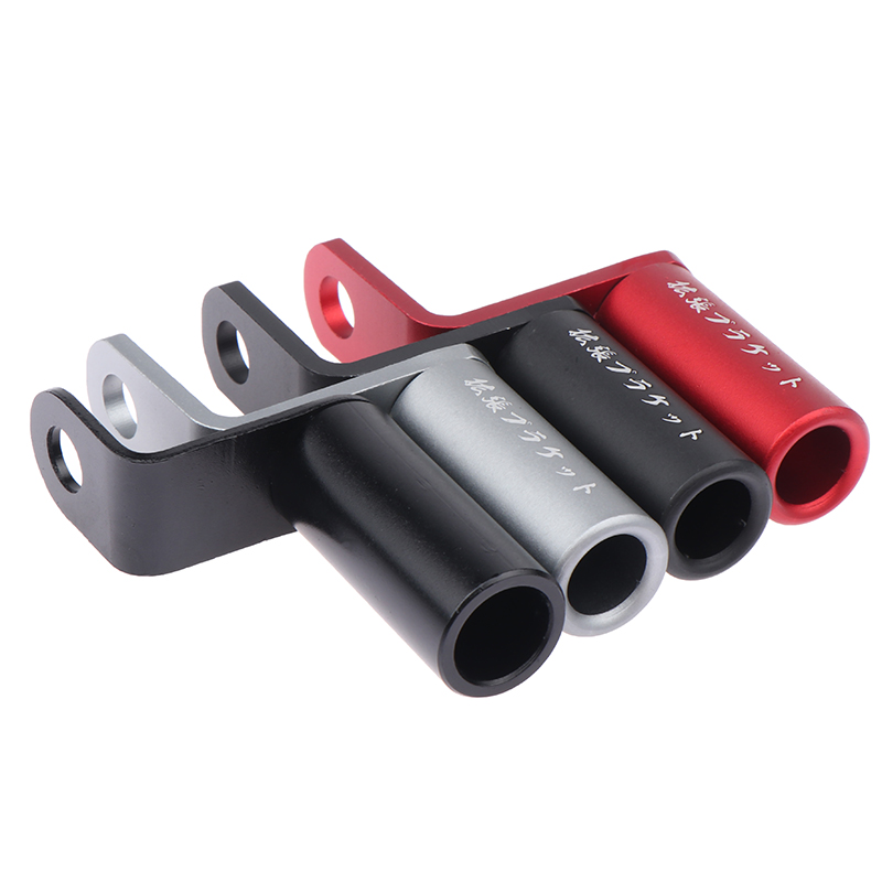 Mirror Extender Bar - Motorcycle Rearview Mirror Mount Extender Bracket