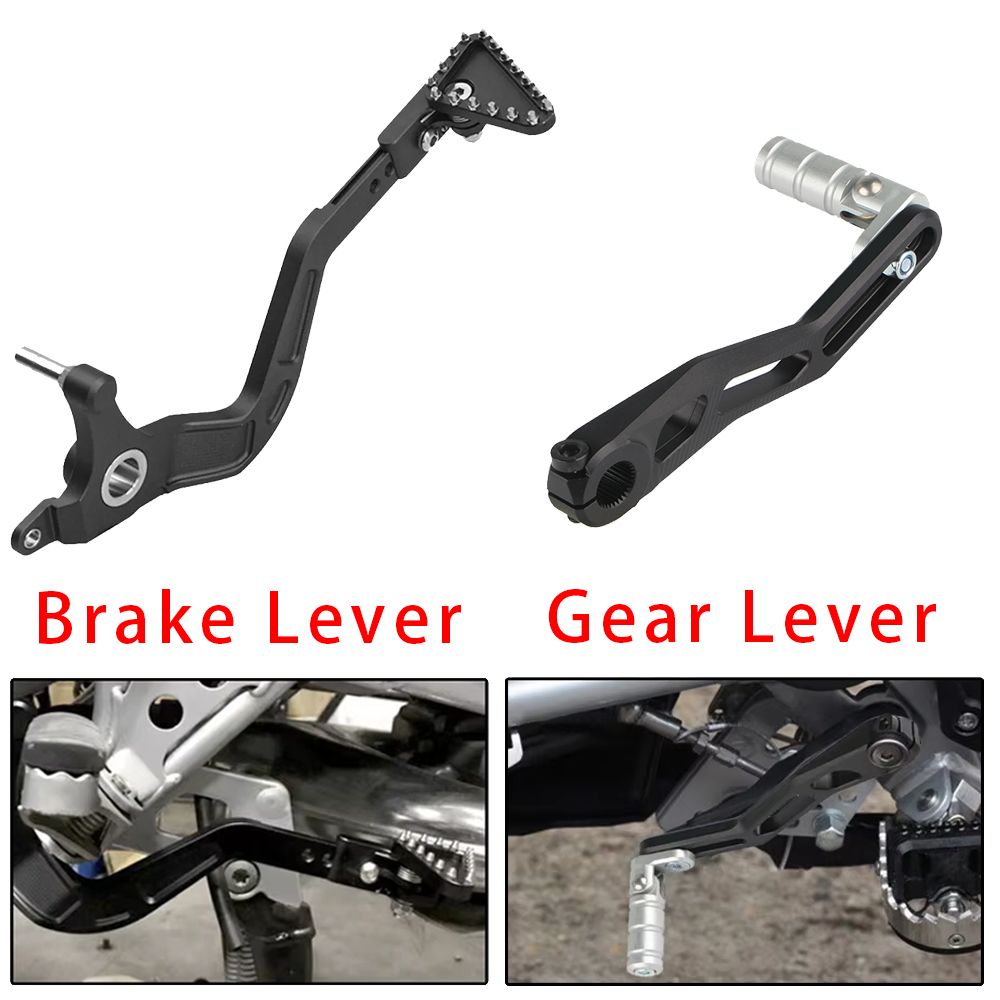 Motorcycle Gear Shifter - Motorcycle Gear Shifter Lever Rear Foot