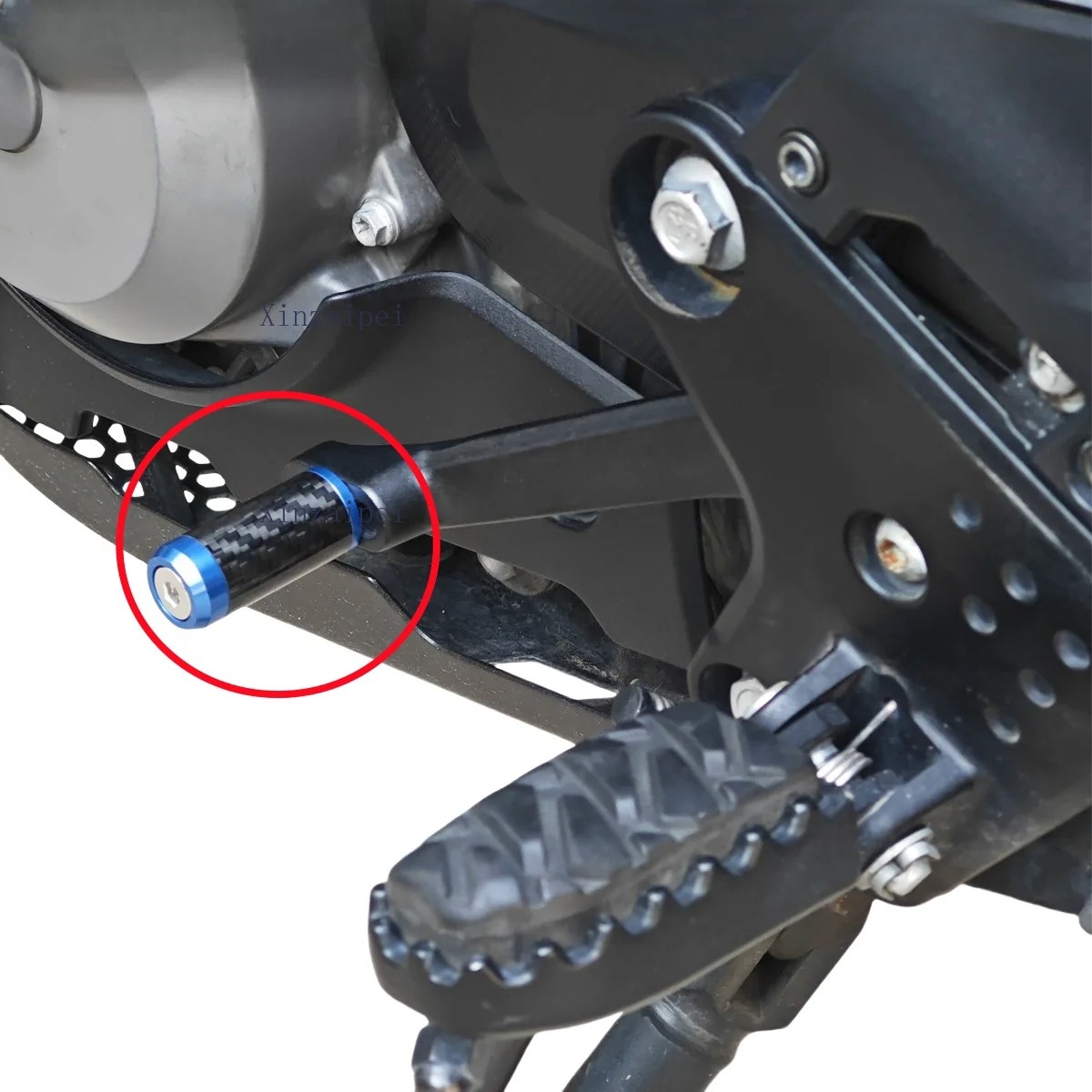 Motorcycle Gear Shifter - For CFMOTO 800NK 800MT 450SR/NK/CLC Modified