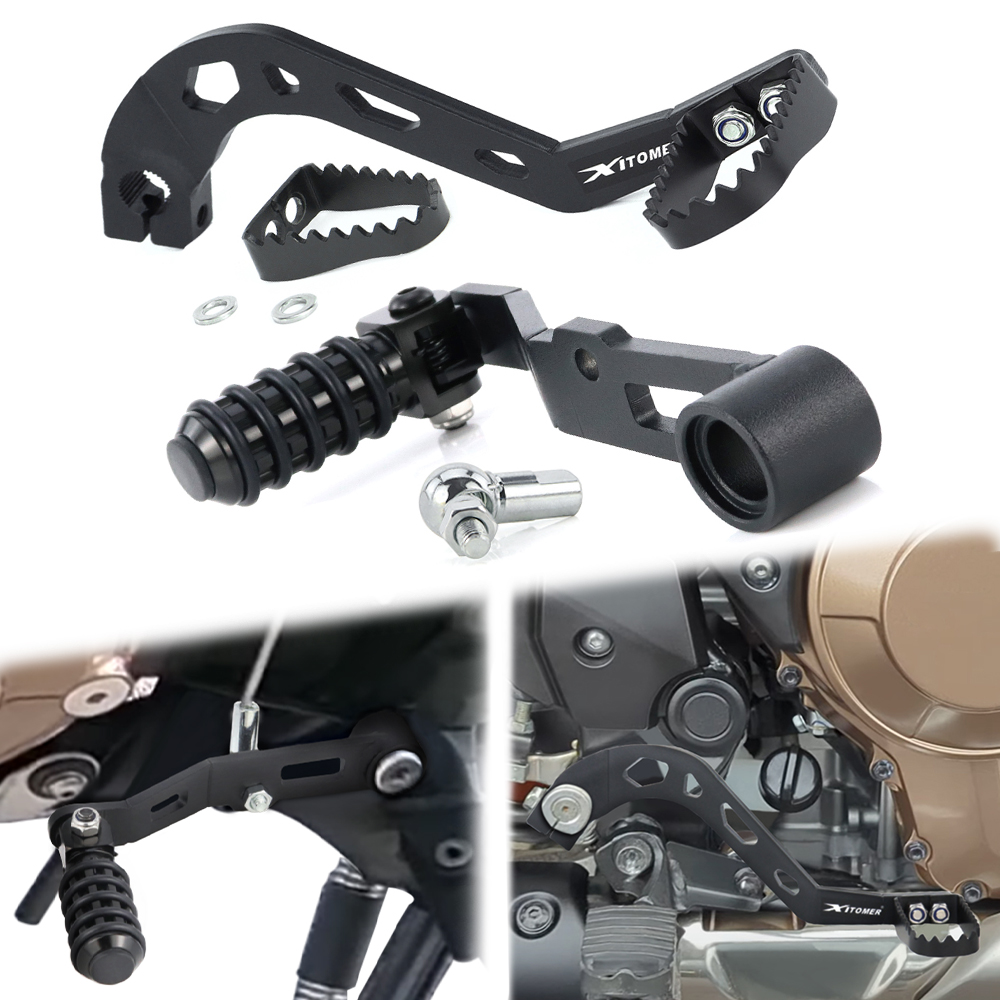 Motorcycle Gear Shifter - Motorcycle Gear Shifter Shift Lever Brake
