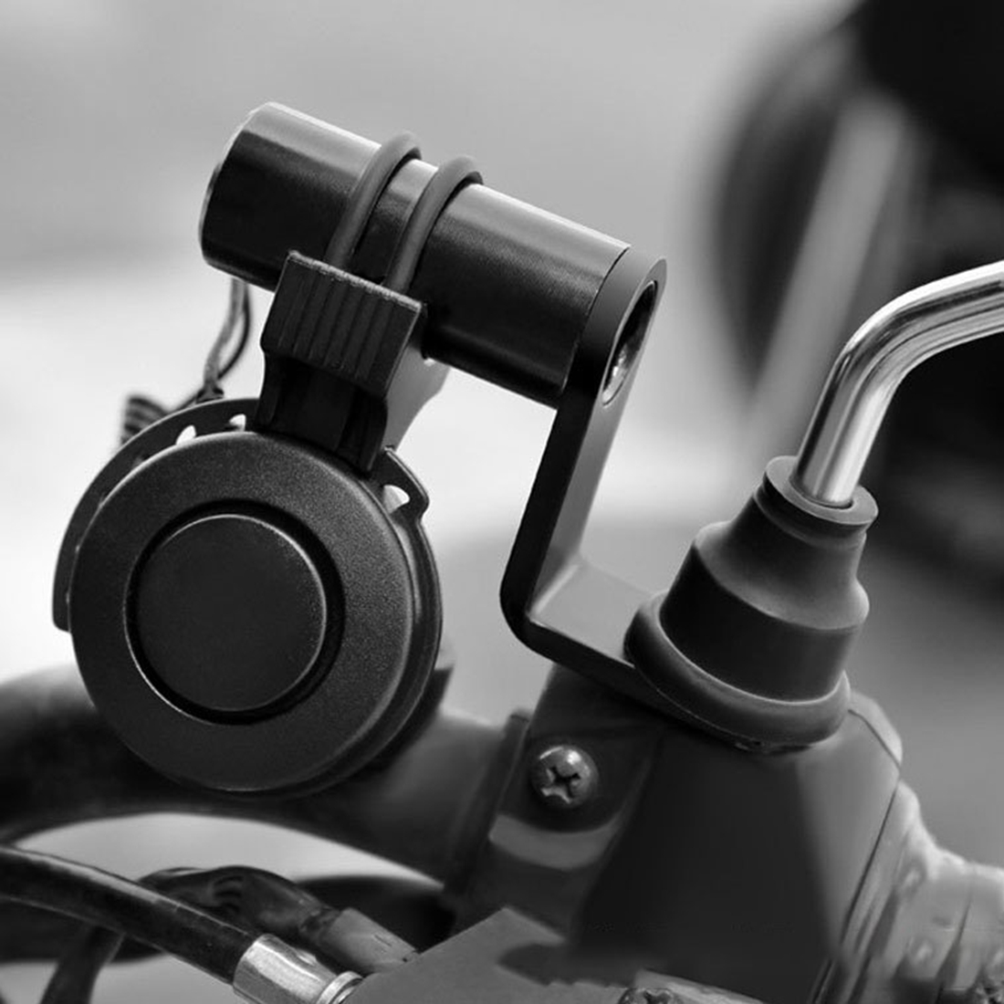 Rearview Mirror Bracket Holder - Mirror Extender Bar recension och pris