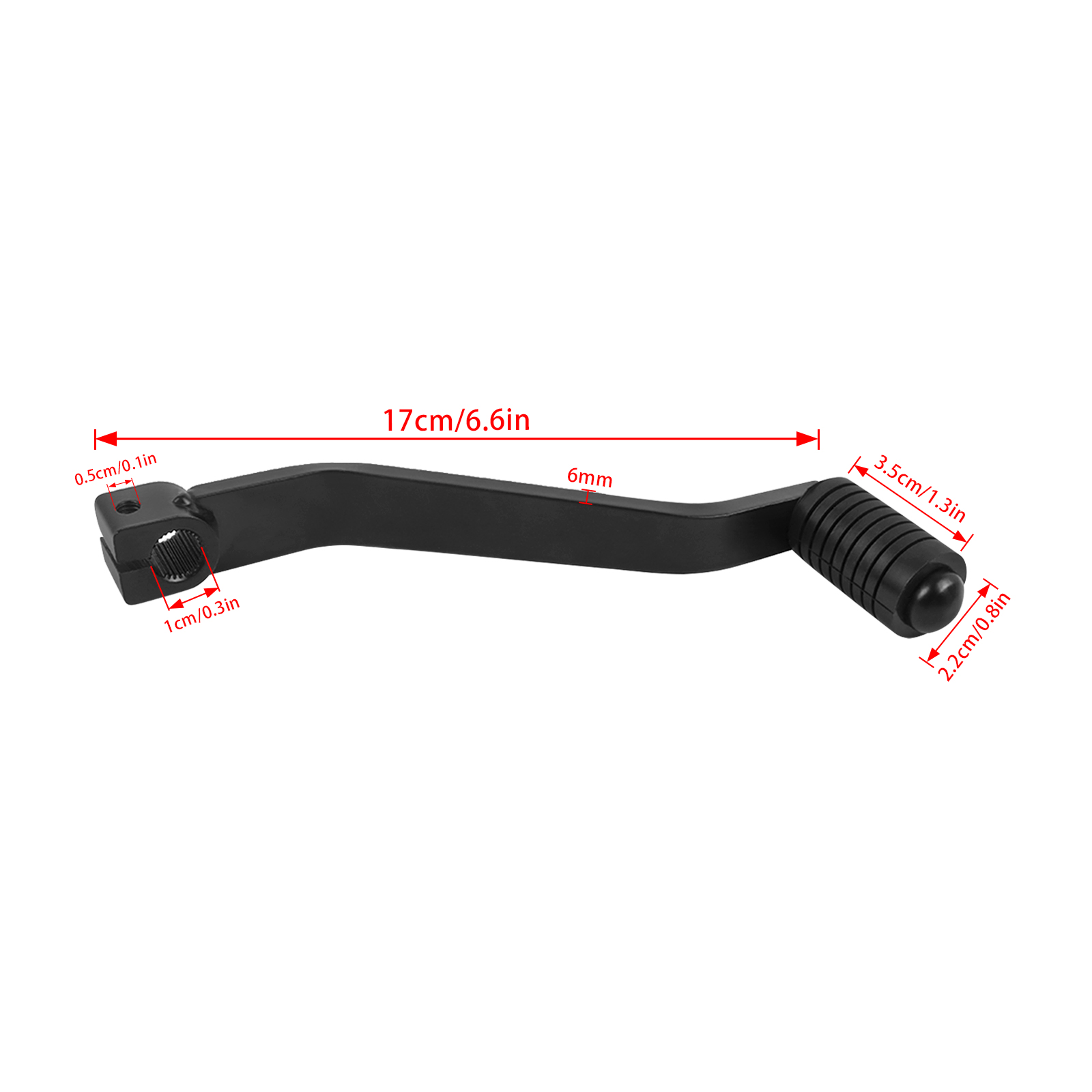 DR650 Motorcycle Gear Shift Le - Motorcycle Gear Shift Pattern recension och pris