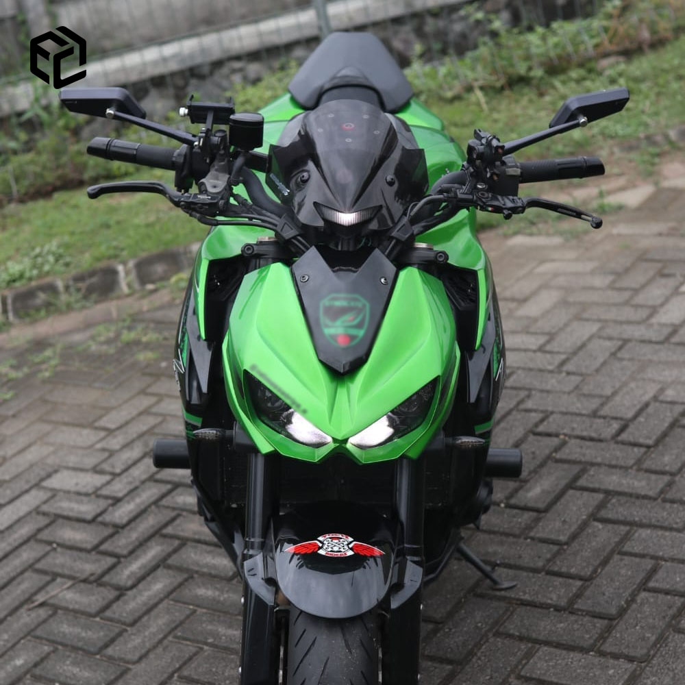 Motorcycle Rearview Mirrors Ba - Mirror Extender Bar recension och pris