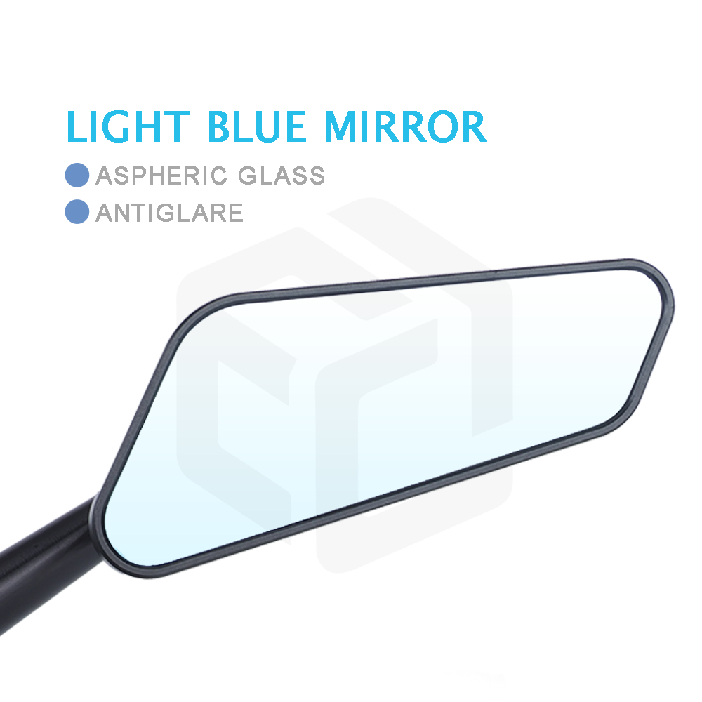 Motorcycle Rearview Mirrors Ba - Mirror Extender Bar recension och pris