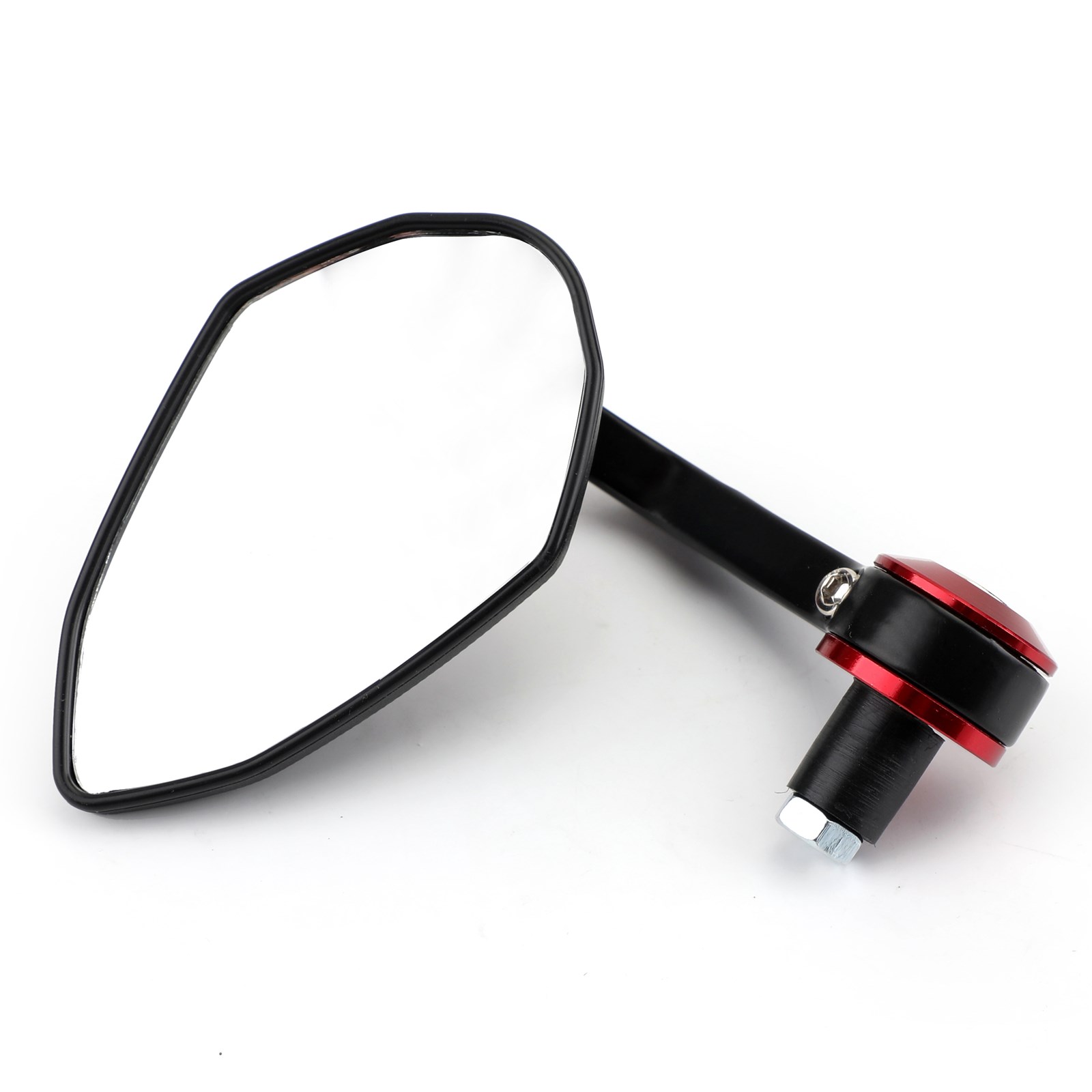 Areyourshop Black Red Motorbik - Mirror Extender Bar recension och pris