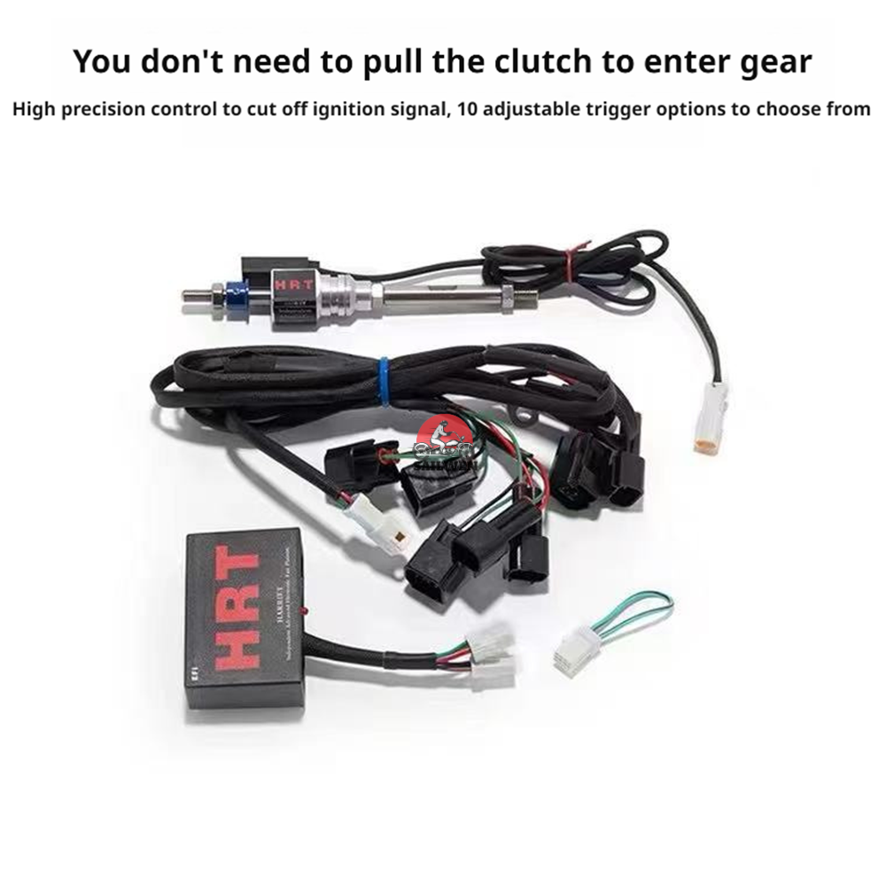 Fit For QJMOTOR SRK800RR SRK 8 - Motorcycle Gear Shift Pattern recension och pris