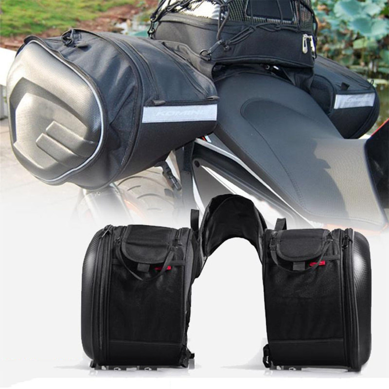 Motorcycle Waterproof Saddle B - Motorcycle Gear Travel Bag recension och pris
