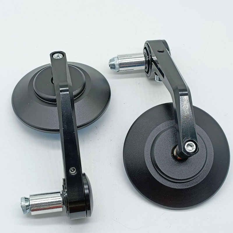 Bar End Side Mirrors for Honda - Mirror Extender Bar recension och pris