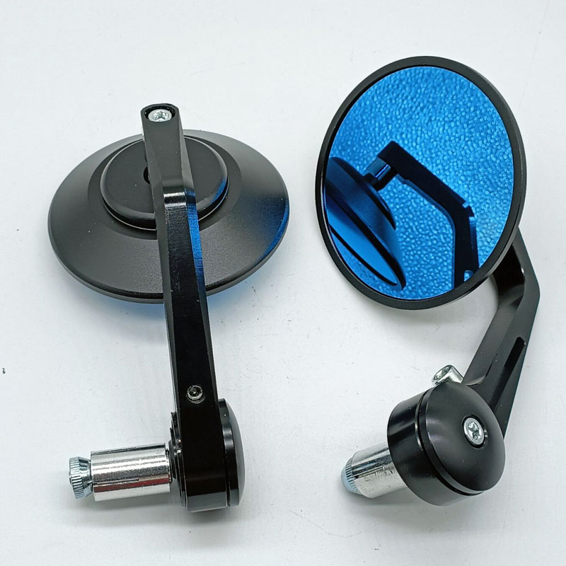 Bar End Side Mirrors for Honda - Mirror Extender Bar recension och pris