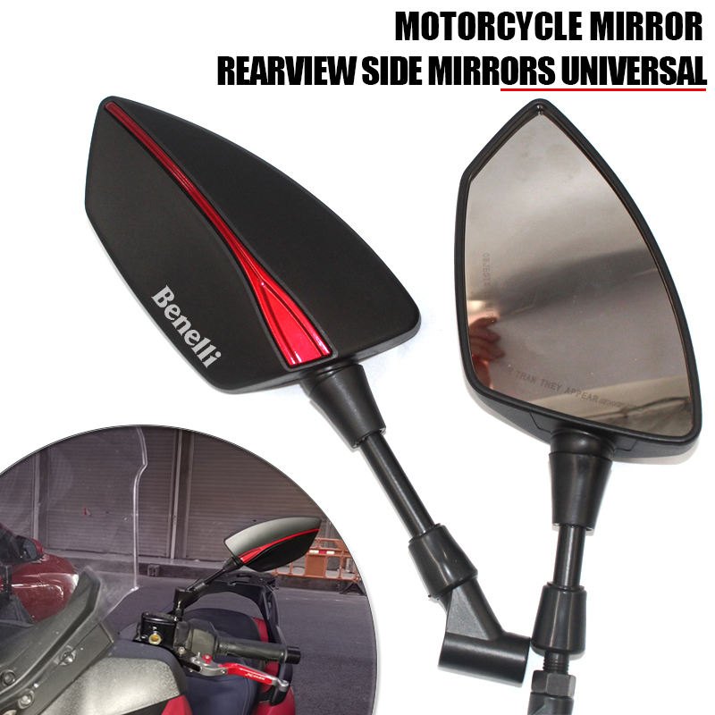 For Benelli 500 502C 302 752S  - Mirror Extender Bar recension och pris