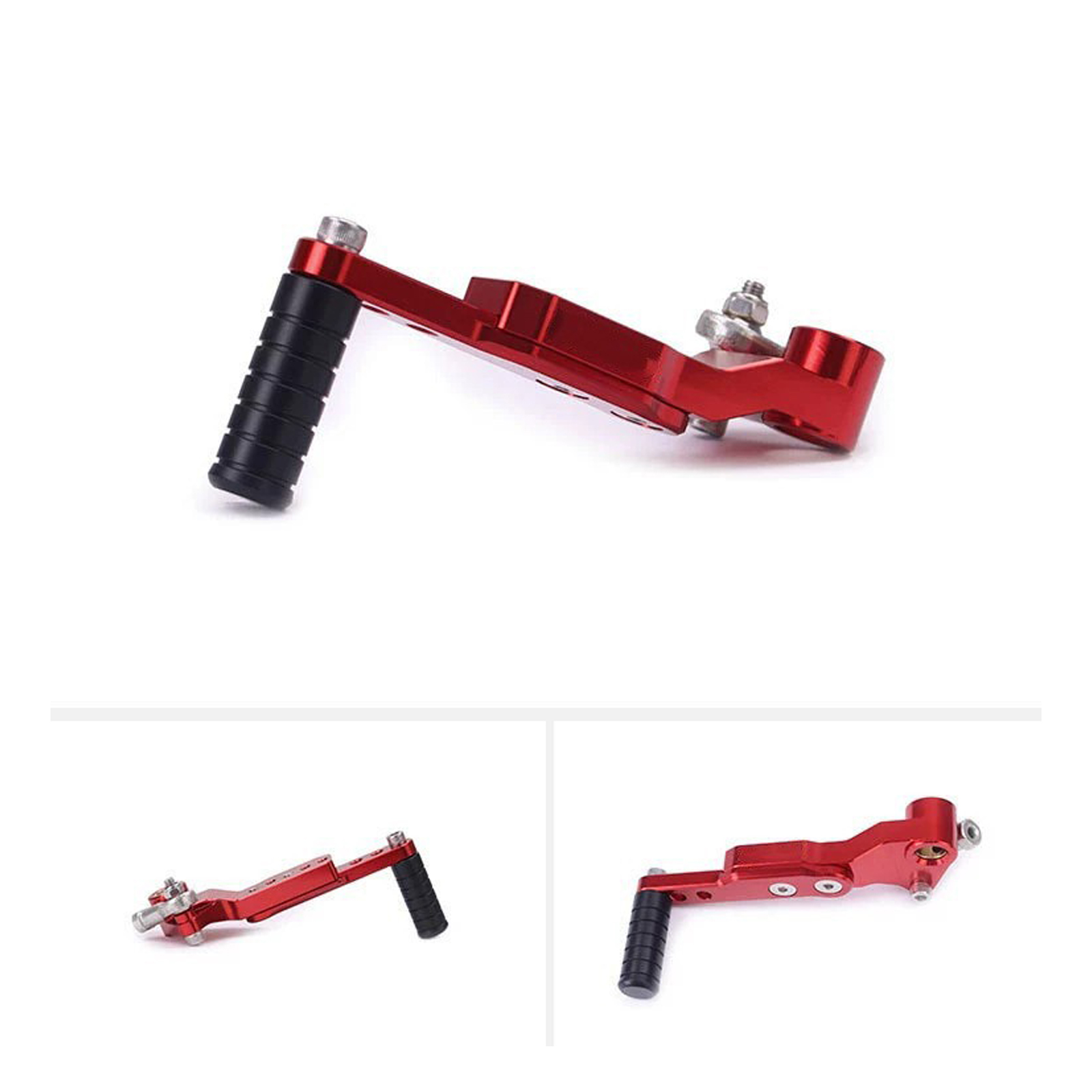 CNC Aluminum Motorcycle Gear S - Motorcycle Gear Shift Pattern recension och pris