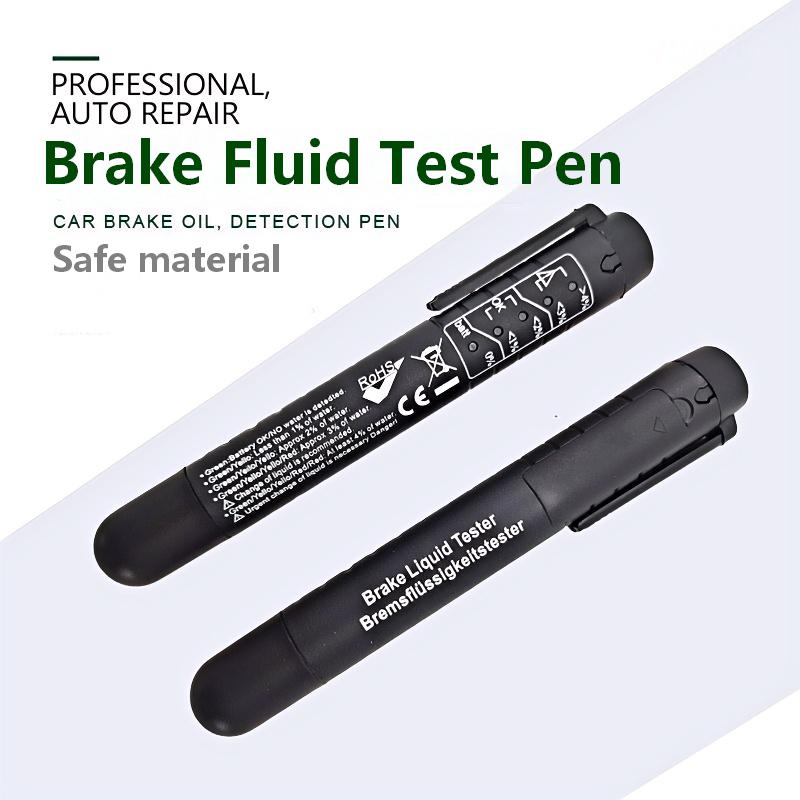 Brake Fluid Test Pen 5 Gears L - Motorcycle Gear Testing recension och pris