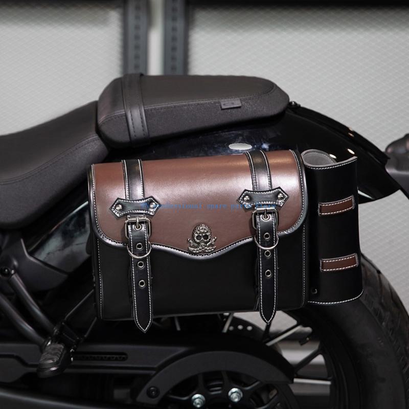 41XA Versatile Motorcycle Side - Motorcycle Gear Travel Bag recension och pris