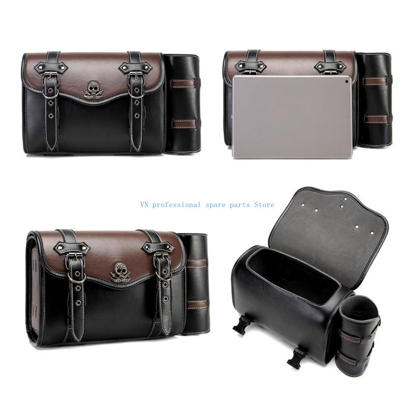 41XA Versatile Motorcycle Side - Motorcycle Gear Travel Bag recension och pris