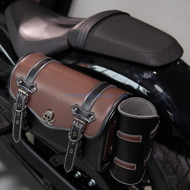 41XA Versatile Motorcycle Side - Motorcycle Gear Travel Bag recension och pris