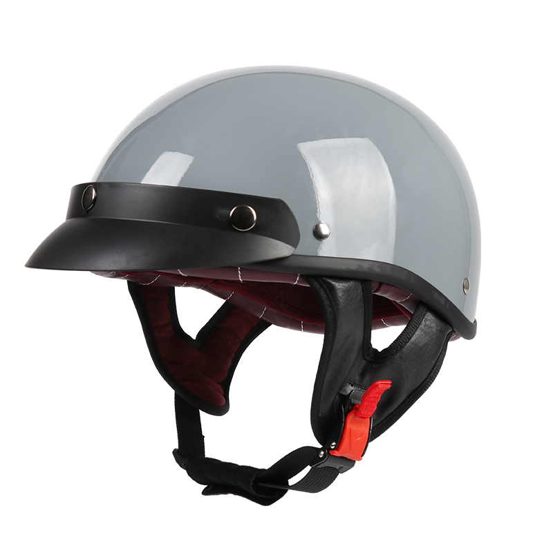 Retro Motorcycle Helmet – Crui - Motorcycle Gear Used recension och pris