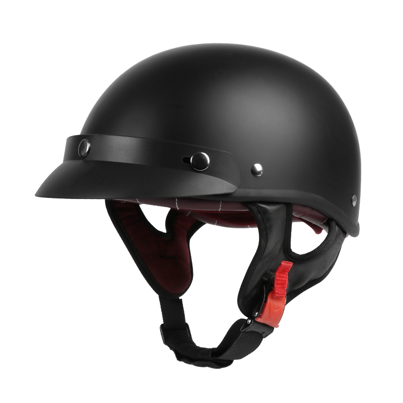 Retro Motorcycle Helmet – Crui - Motorcycle Gear Used recension och pris