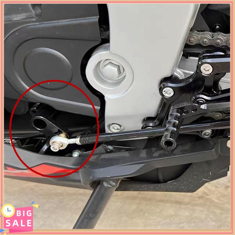 Better-Motorcycle Rearset Foot - Motorcycle Gear Shifter recension och pris