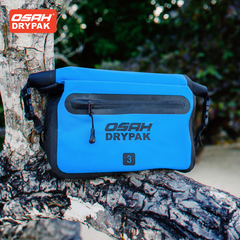 OSAH Motorcycle Cycling Waist  - Motorcycle Gear Travel Bag recension och pris