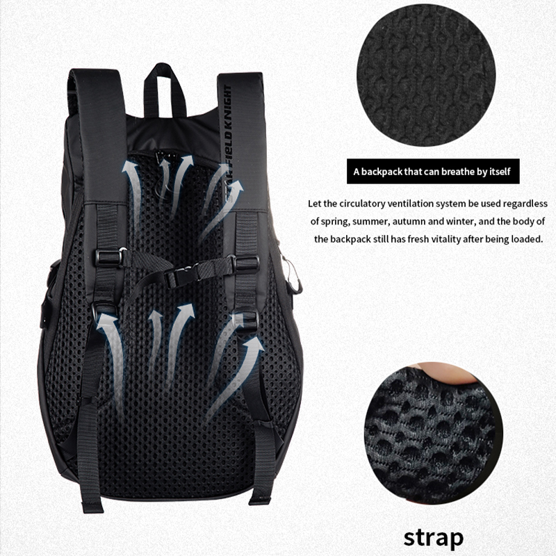 SFK Motorcycle Cycling Helmet  - Motorcycle Gear Travel Bag recension och pris