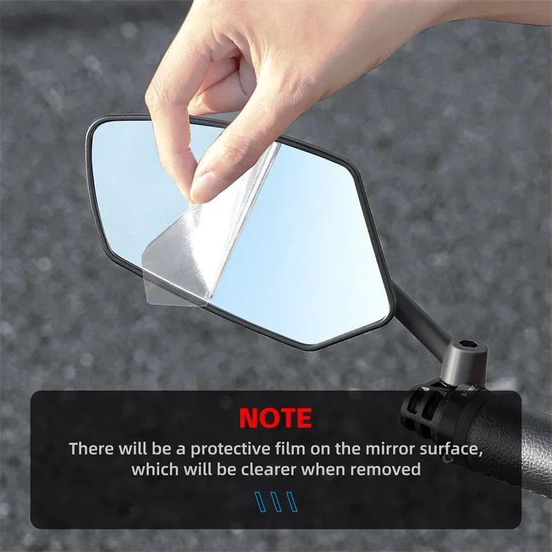 WEST BIKING Bicycle Mirror Ant - Mirror Extender Bar recension och pris