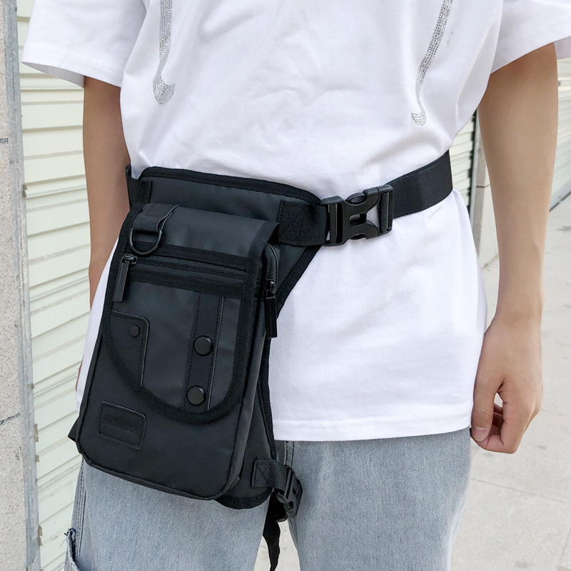 Travel waist and leg bag, moto - Motorcycle Gear Travel Bag recension och pris