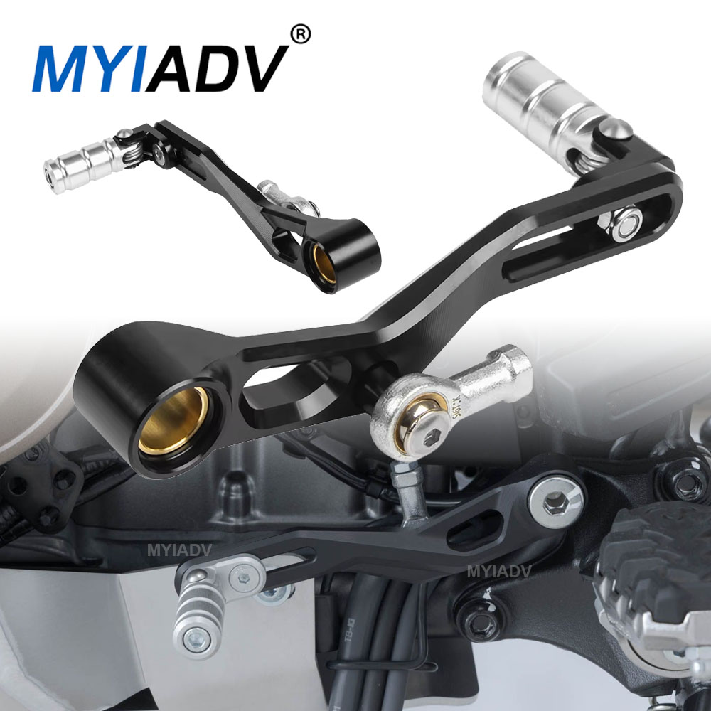 Motorcycle Adjustable Folding  - Motorcycle Gear Shifter recension och pris