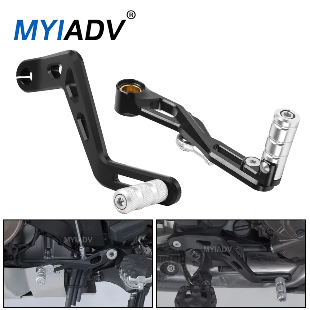 Motorcycle Adjustable Folding  - Motorcycle Gear Shifter recension och pris