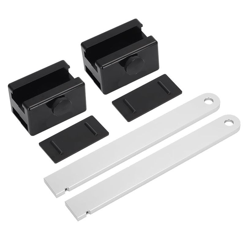 A82M-Aluminum Blocks& Extensio - Mirror Extender Bar recension och pris
