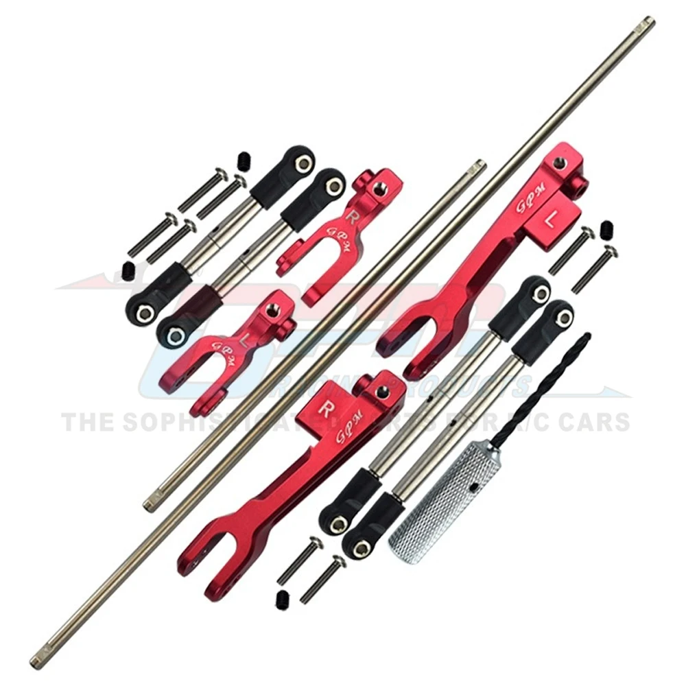 GPM Metal Front Rear Sway Bars - Motorcycle Gear Near Me recension och pris