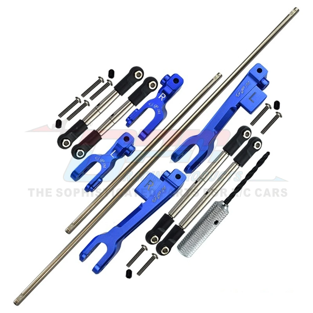 GPM Metal Front Rear Sway Bars - Motorcycle Gear Near Me recension och pris