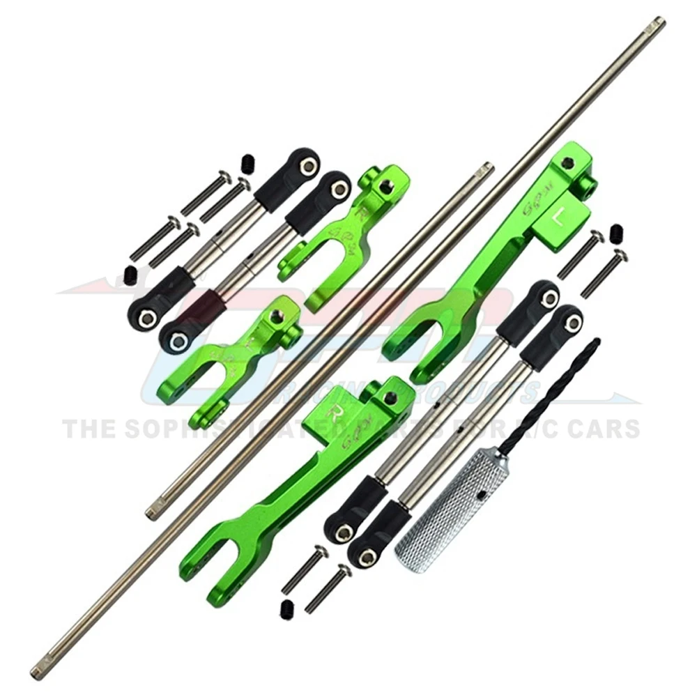 GPM Metal Front Rear Sway Bars - Motorcycle Gear Near Me recension och pris