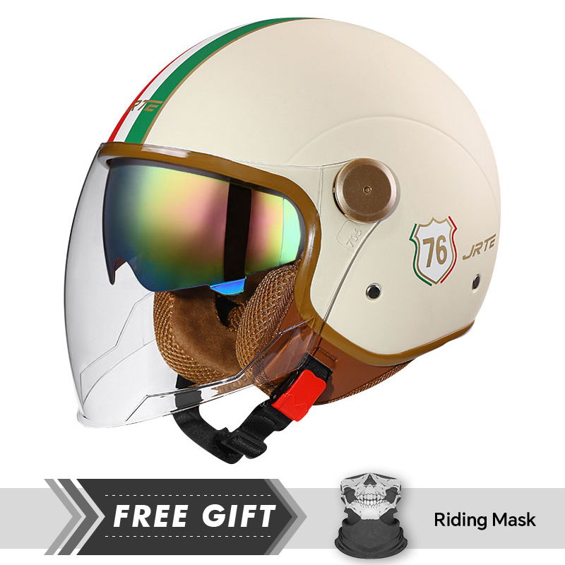 New Arrivals Classic Blue Open - Motorcycle Gear Store recension och pris