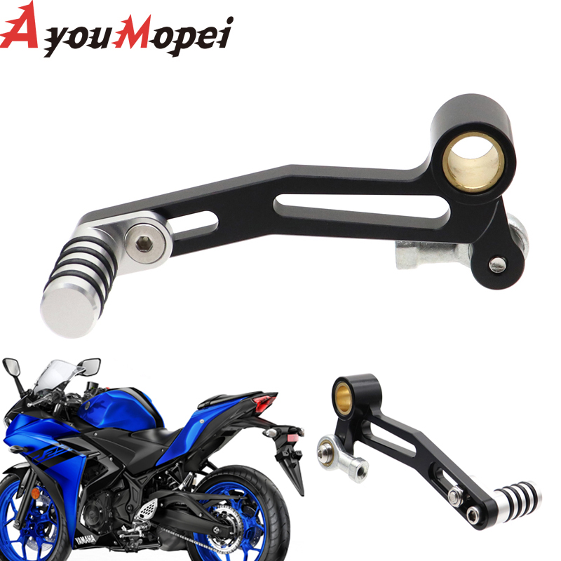 Shifter Pedal Gear Shift Lever - Motorcycle Gear Shift Pattern recension och pris