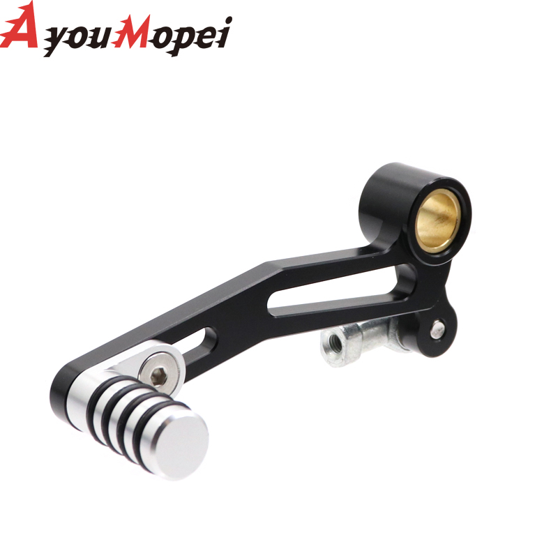 Shifter Pedal Gear Shift Lever - Motorcycle Gear Shift Pattern recension och pris