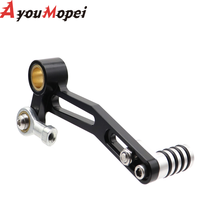 Shifter Pedal Gear Shift Lever - Motorcycle Gear Shift Pattern recension och pris