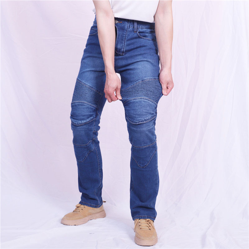 Men's Motorcycle Jeans Motocro - Motorcycle Gear Testing recension och pris