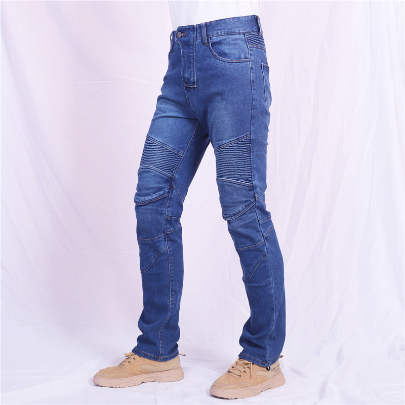 Men's Motorcycle Jeans Motocro - Motorcycle Gear Testing recension och pris
