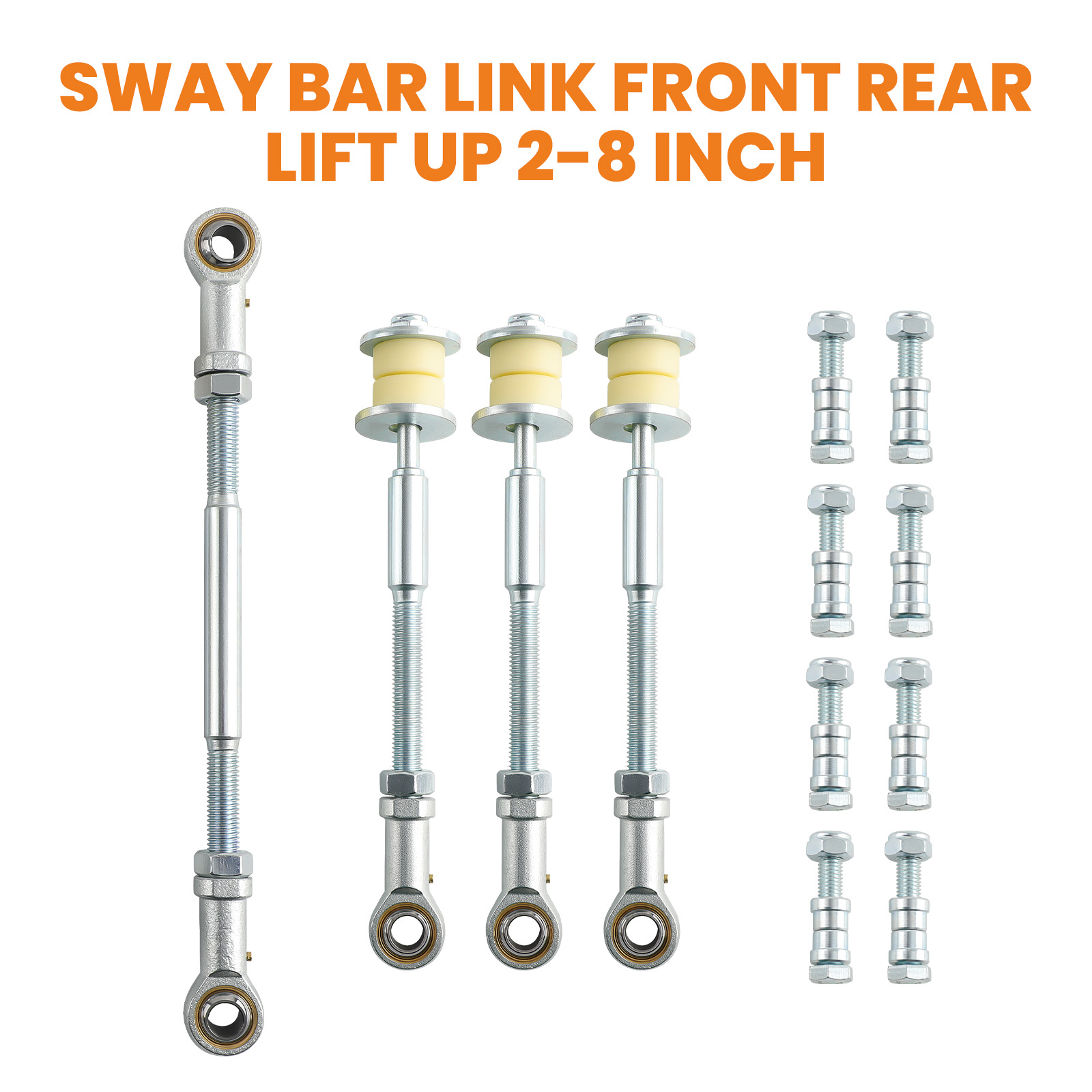 Front Rear Extended Adjustable - Motorcycle Gear Near Me recension och pris